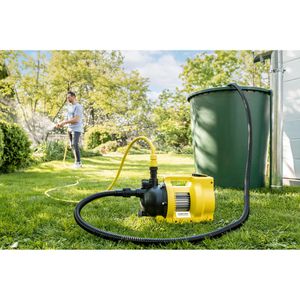 Produktbild für Gartenpumpe Kärcher BP 4.500 Garden Set Plus