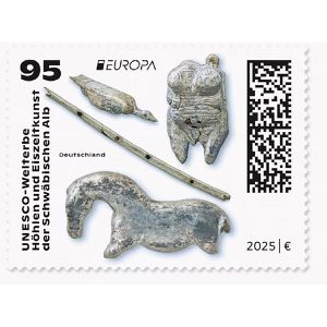 Produktbild für Briefmarken DeutschePost 95cent