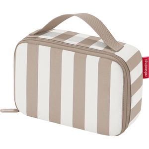Kühltasche Reisenthel Thermocase summerstripes coffee, 1,5 L
