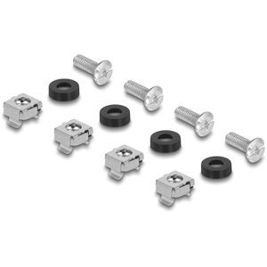 Produktbild für Netzwerkschrank-Fachboden DeLock 66853, 15 cm Einbautiefe