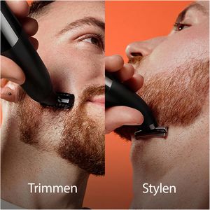 Produktbild für Barttrimmer Braun Series XT5, XT5100 Face &amp; Body