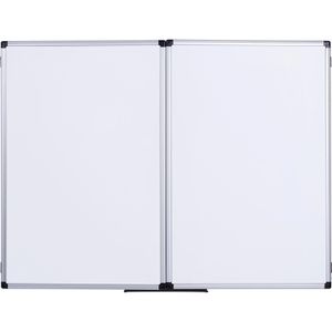 Produktbild für Klapptafel Bi-Office Maya Trio Whiteboard