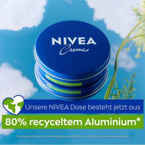 Produktbild für Hautcreme Nivea Creme Universalpflege