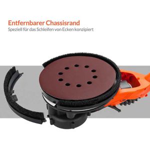 Produktbild für Trockenbauschleifer Gardebruk MZTS001, 108351