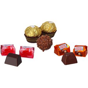Produktbild für Pralinen Die-Besten von Ferrero, 26 Stück