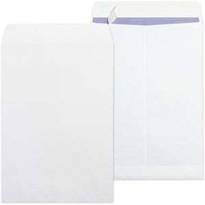 Versandtaschen Bong weiß, B4