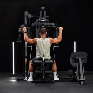 Produktbild für Kraftstation Hammer-Sport Autark 2500, mit Gewichtsblock