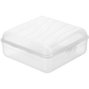 Rotho Lunchbox Funbox 1718600096, Kunststoff, Brotdose, 19,5 x 8 x 20cm, 2,35 l