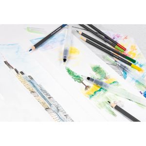 Produktbild für Aquarellstifte Eberhard-Faber Artist Color, 516025