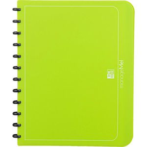 Produktbild für Sichtbuch Oxford 100421156 manageMe!, aus PP, A4