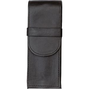 Stifteetui Alassio 2617 schwarz, für 3 Stifte