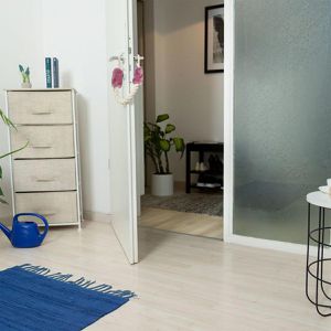 Produktbild für Türstopper Relaxdays aus Baumwolle, für Türklinken