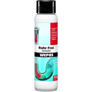 Rohrreiniger Wepos 2000101807, Aktivgranulat