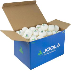 Produktbild für Tischtennisbälle Joola Training 40+