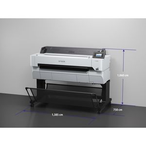 Produktbild für Großformatdrucker Epson SureColor SC-T5400M