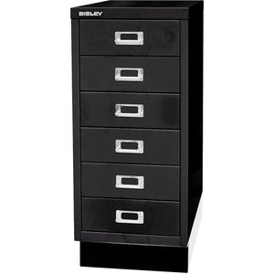 Produktbild für Schubladenschrank Bisley MultiDrawer, aus Metall