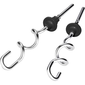 Produktbild für Handmixer Krups 3 Mix 7000, F60858, schwarz, stufenlos
