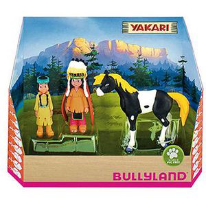 Produktbild für Spielfigur Bullyland Yakari, ab 3 Jahre