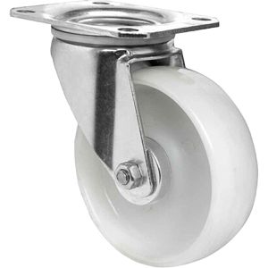 Produktbild für Schwerlastrolle CASCOO Serie N0N0, Lenkrolle