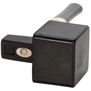 Produktbild für Plattenverlegehammer Picard 68e ES, 0006851, eckig