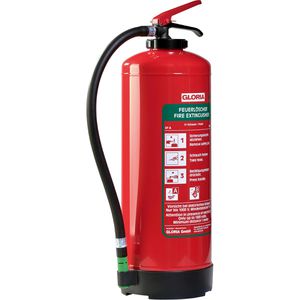 Produktbild für Feuerlöscher Gloria SKE 9 Easy 9 Liter