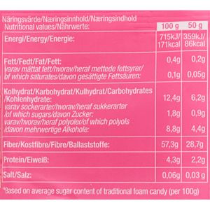 Produktbild für Schaumzucker Pändy Sour Skulls