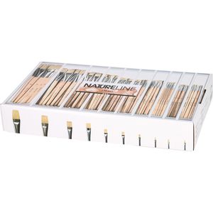 Produktbild für Pinsel Creativ-Company 10648 Nature Line