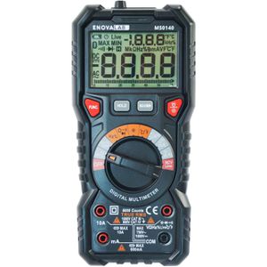 Multimeter Enovalab MS0140, digital, True RMS