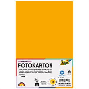 Fotokarton Folia 614/50 16, A4