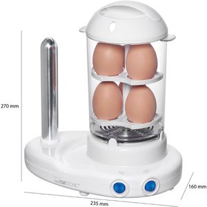 Produktbild für Würstchenwärmer Clatronic HDM 3420 EK N