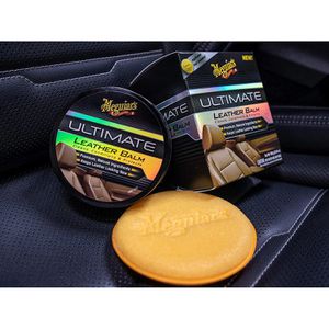 Produktbild für Lederpflege Meguiars Ultimate, Balsam
