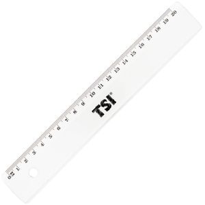 Produktbild für Lineal TSI 46020, 20 cm