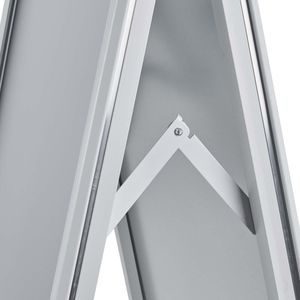 Produktbild für Kundenstopper Böttcher-AG SOLID-STOP, DIN A1