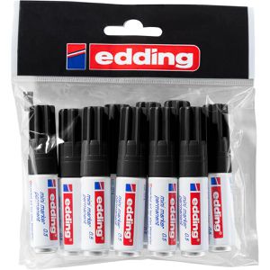 Produktbild für Permanentmarker Edding Mini Marker 0.5, 4-05-1001