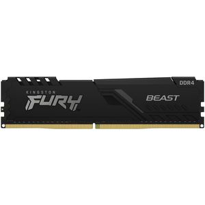Produktbild für Arbeitsspeicher Kingston FURY Beast, KF436C18BBK2/32