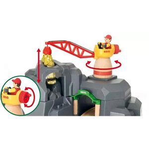 Produktbild für Spielzeugeisenbahn-Zubehör BRIO World 33889
