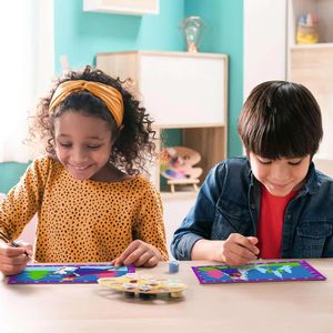 Produktbild für Malen-nach-Zahlen Ravensburger CreArt, ab 5 Jahre