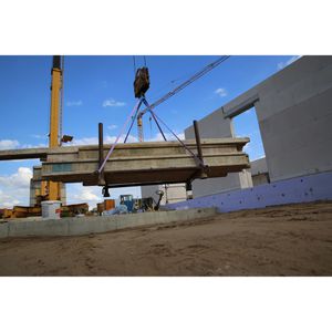 Produktbild für Rundschlinge Braun-GmbH 10021RS, Umfang 2 m