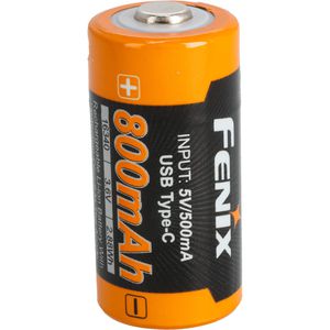 Produktbild für Akku Fenix ARB-L16-800UP, 3,6 V, 800 mAh
