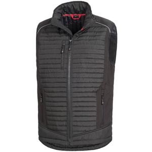 Arbeitsweste NITRAS Motion Tex Plus, Softshellweste