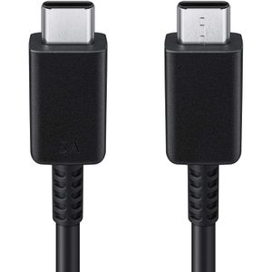 Produktbild für Ladekabel Samsung EP-DN975BBEGWW, schwarz, 1m