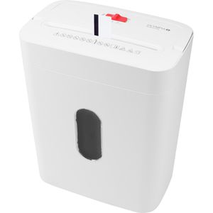 Produktbild für Aktenvernichter Olympia 2726 PS 54 CC Pro, weiß
