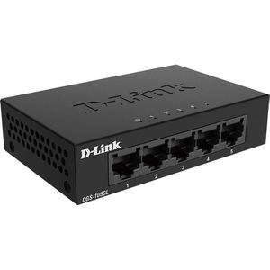 Switch D-Link DGS-105GL/E, unmanaged