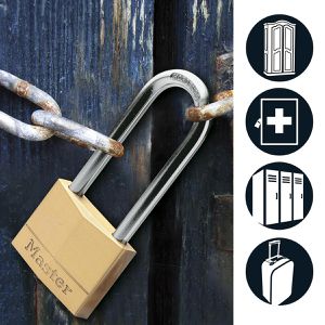 Produktbild für Vorhängeschloss Master-Lock 150EURDLJ, 50mm