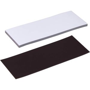 Produktbild für Magnetschilder Sprintis MSXX000909, weiß