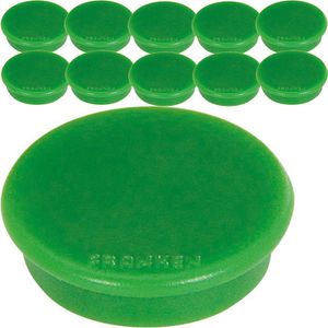 Magnete Franken HMS36 02, grün