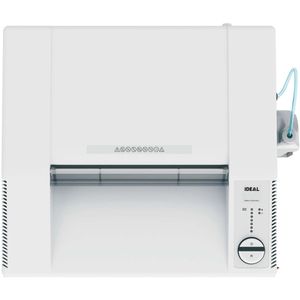 Produktbild für Aktenvernichter Ideal 4005 MC, 40058111, mit Rollen und Öler