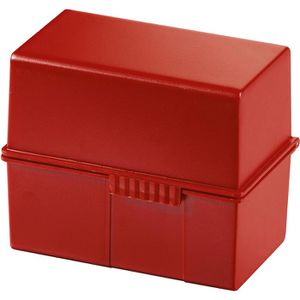 Produktbild für Karteikasten Han 977-17, A7
