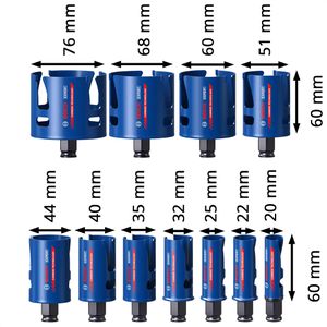 Produktbild für Lochsäge Bosch Expert Construction, 15-teilig