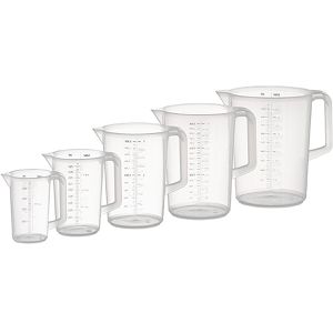 Produktbild für Messbecher APS Pro 30047, aus Kunststoff